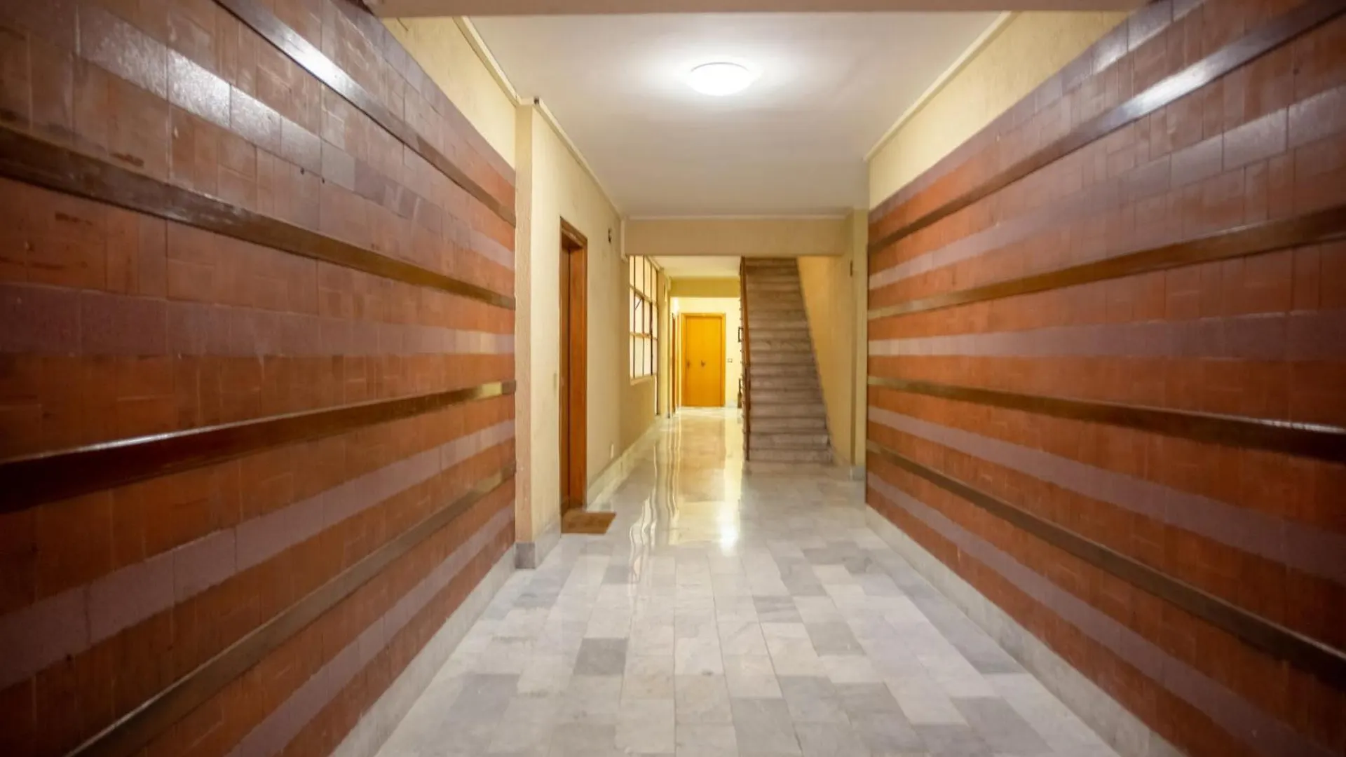 Homestay Stanza Comoda E Silenziosa Con Bagno Privato E Area Lavoro E Relax Rome